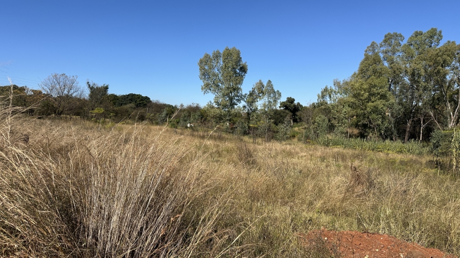 0 Bedroom Property for Sale in Kameeldrift East Gauteng