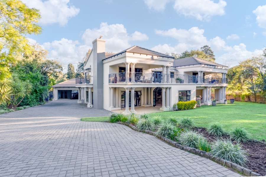 5 Bedroom Property for Sale in Bryanston Gauteng