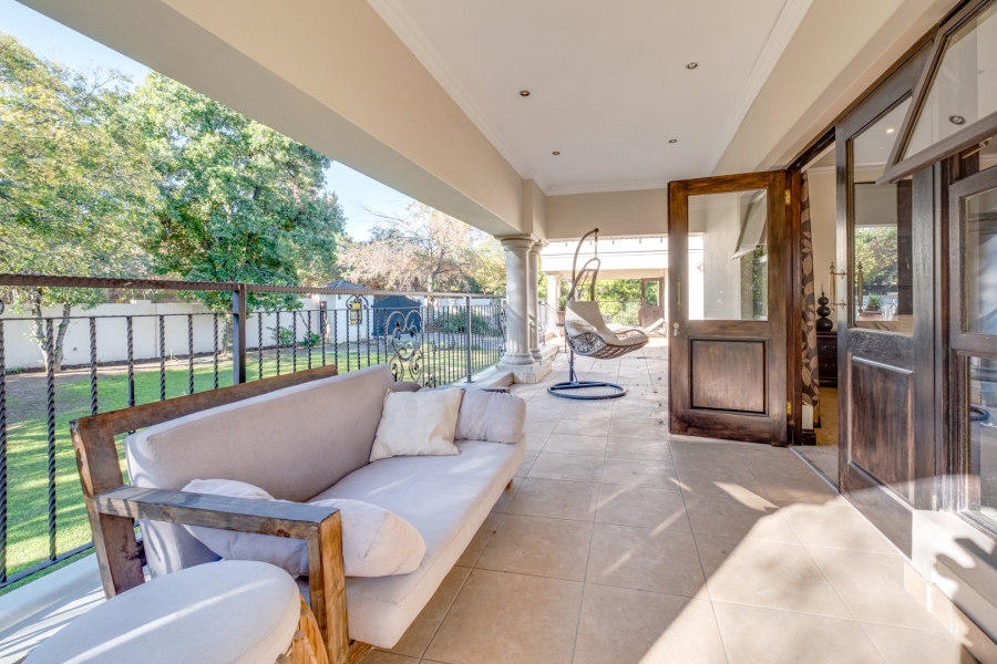 5 Bedroom Property for Sale in Bryanston Gauteng