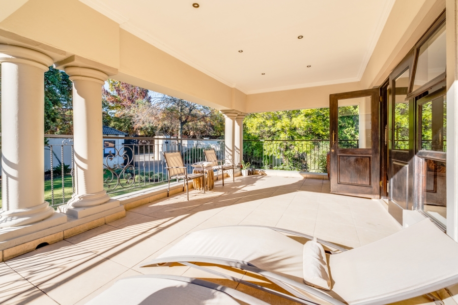 5 Bedroom Property for Sale in Bryanston Gauteng