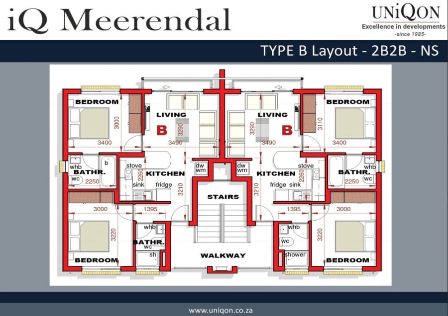 2 Bedroom Property for Sale in Sinoville Gauteng