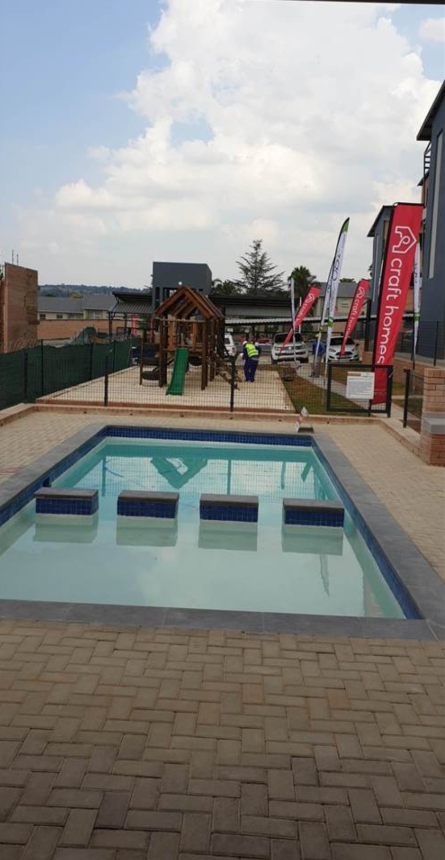 To Let 2 Bedroom Property for Rent in Waterfall Ridge Gauteng