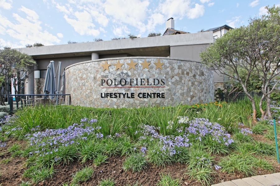 To Let 3 Bedroom Property for Rent in The Polofields Gauteng