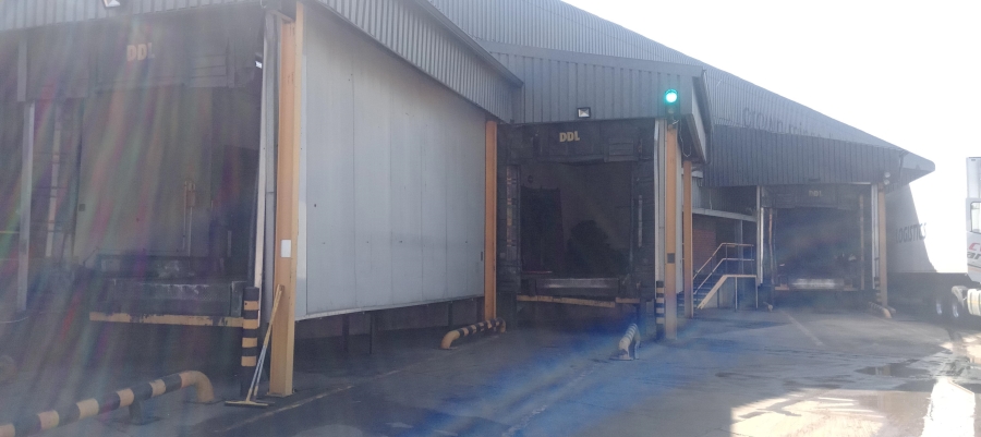 To Let commercial Property for Rent in Ormonde Gauteng
