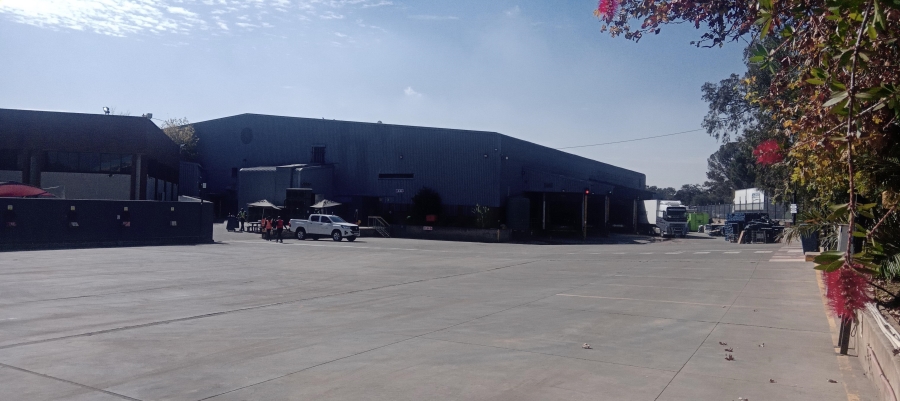 To Let commercial Property for Rent in Ormonde Gauteng
