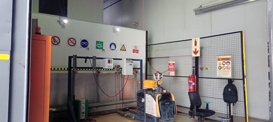 To Let commercial Property for Rent in Ormonde Gauteng