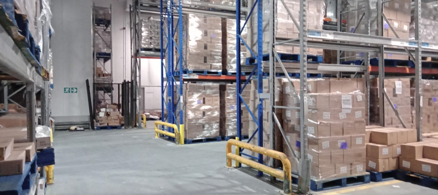 To Let commercial Property for Rent in Ormonde Gauteng