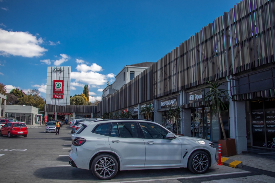 To Let commercial Property for Rent in Rivonia Gauteng