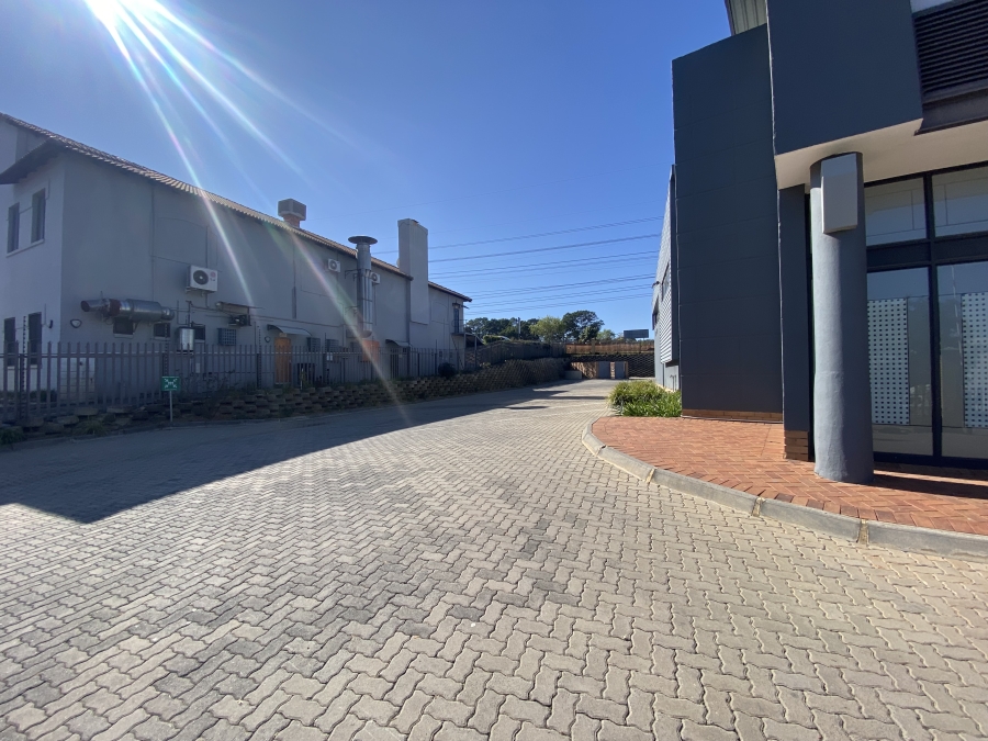 To Let commercial Property for Rent in Linbro Park Gauteng