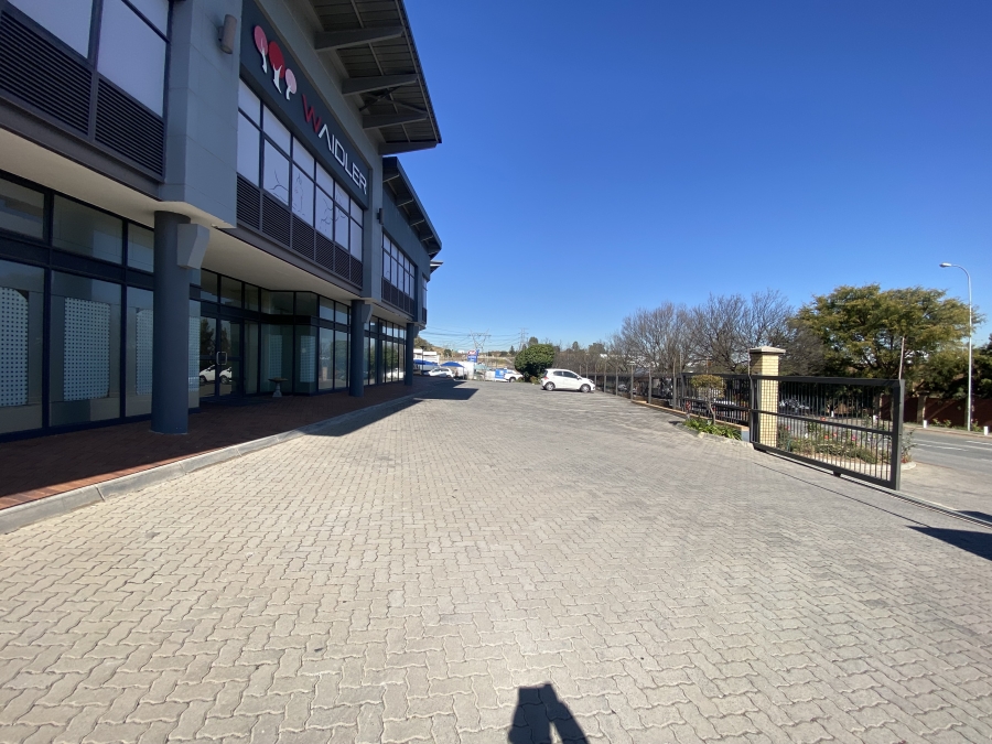 To Let commercial Property for Rent in Linbro Park Gauteng