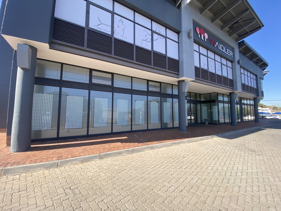 To Let commercial Property for Rent in Linbro Park Gauteng