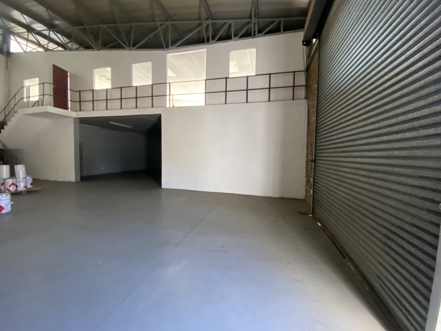To Let commercial Property for Rent in Linbro Park Gauteng