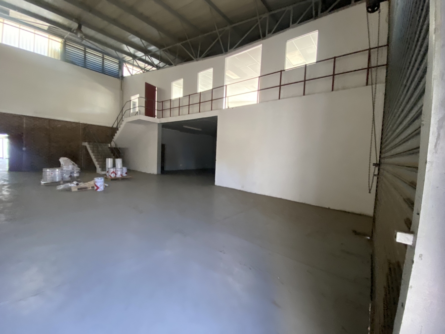 To Let commercial Property for Rent in Linbro Park Gauteng