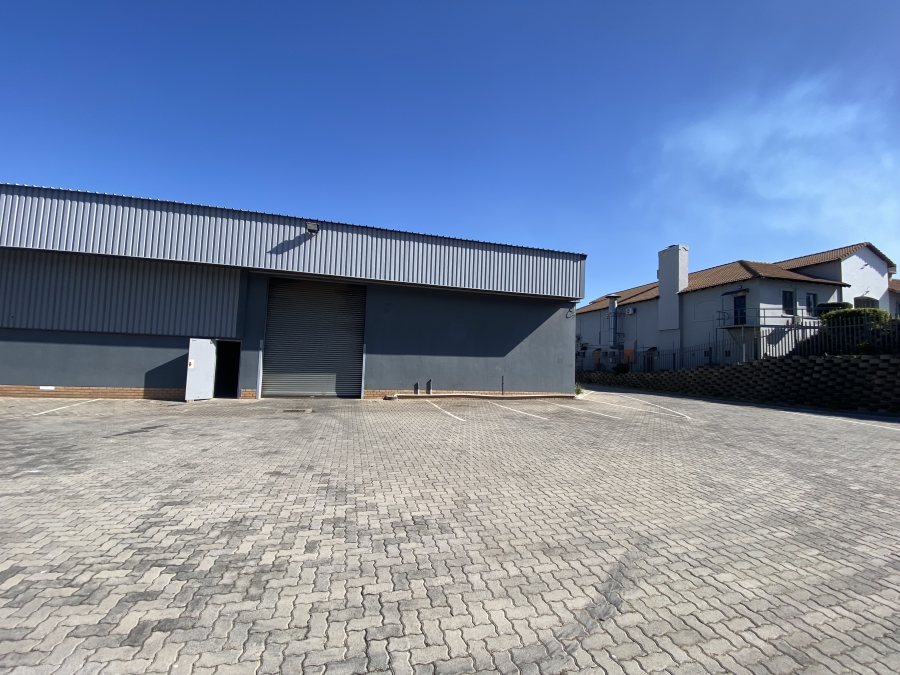 To Let commercial Property for Rent in Linbro Park Gauteng