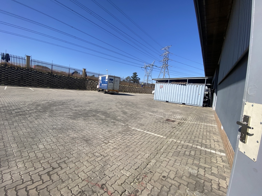 To Let commercial Property for Rent in Linbro Park Gauteng