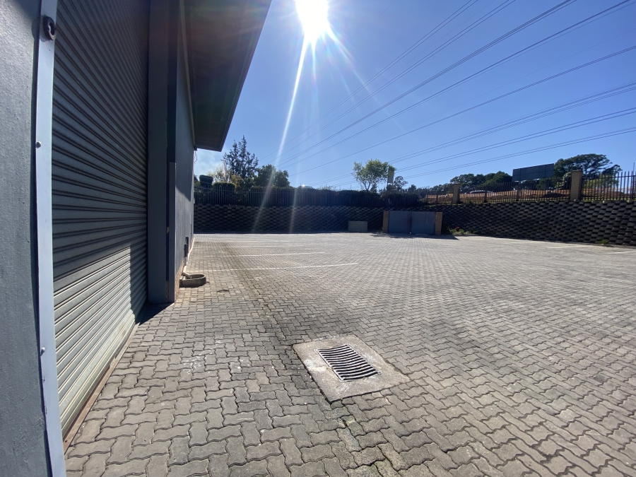 To Let commercial Property for Rent in Linbro Park Gauteng