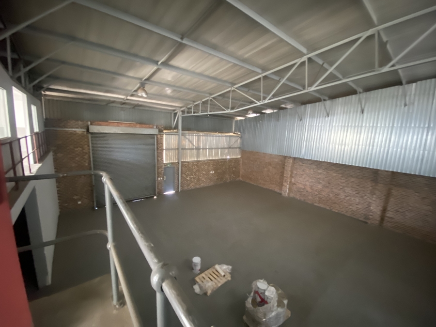 To Let commercial Property for Rent in Linbro Park Gauteng