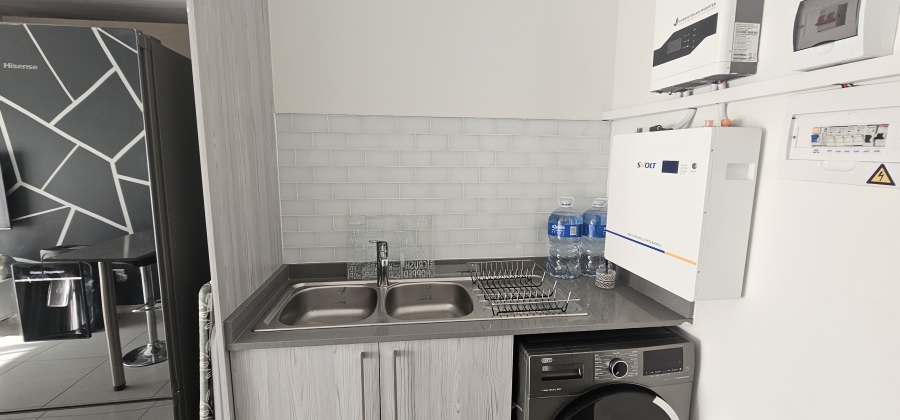 To Let 1 Bedroom Property for Rent in Carlswald Gauteng