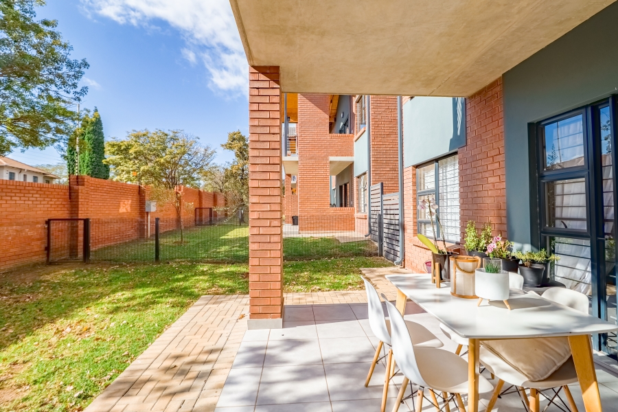 To Let 2 Bedroom Property for Rent in Olympus AH Gauteng
