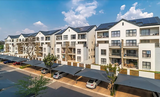 To Let 1 Bedroom Property for Rent in Crowthorne AH Gauteng