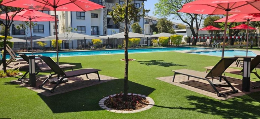To Let 1 Bedroom Property for Rent in Crowthorne AH Gauteng