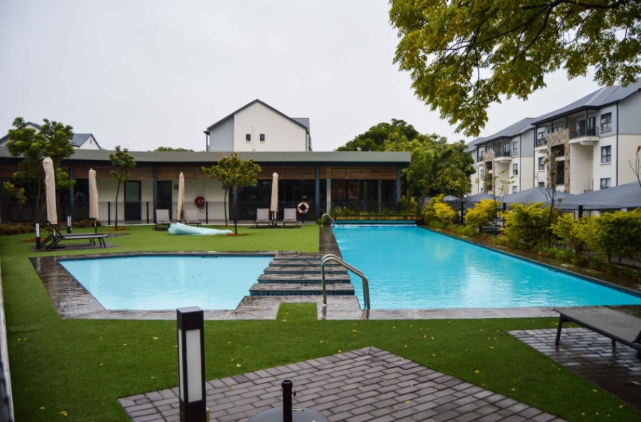 To Let 1 Bedroom Property for Rent in Crowthorne AH Gauteng