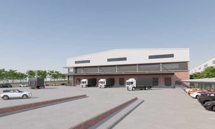 To Let commercial Property for Rent in Bredell Gauteng