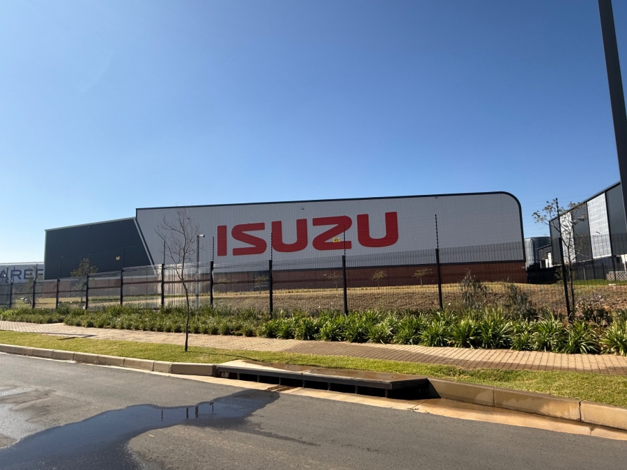 Commercial Property for Sale in Gosforth Park Gauteng