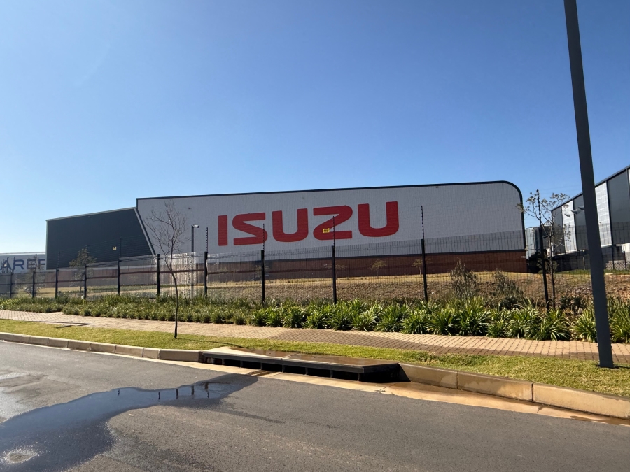 0 Bedroom Property for Sale in Gosforth Park Gauteng