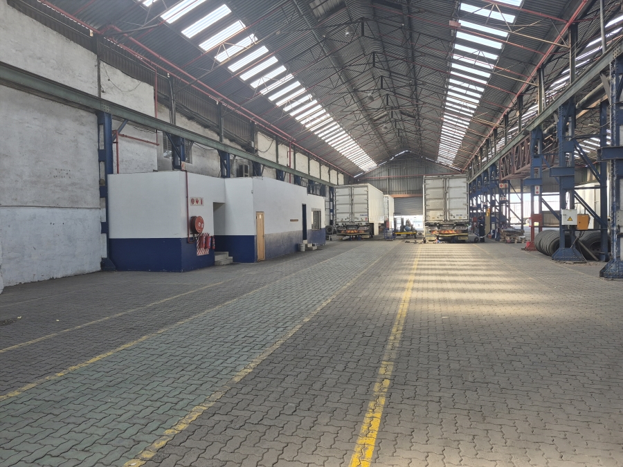 To Let commercial Property for Rent in Elandsfontein Gauteng