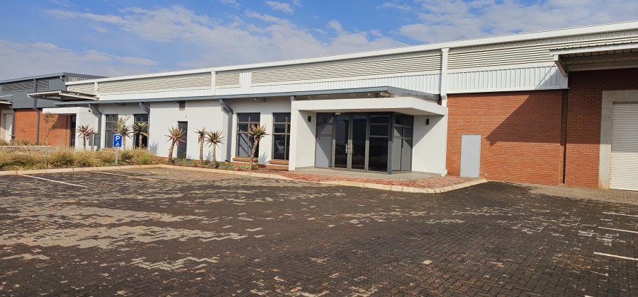 To Let commercial Property for Rent in Olivewood Hub Business Park Gauteng