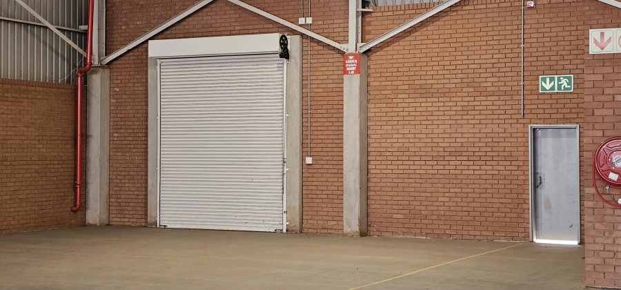 To Let commercial Property for Rent in Olivewood Hub Business Park Gauteng