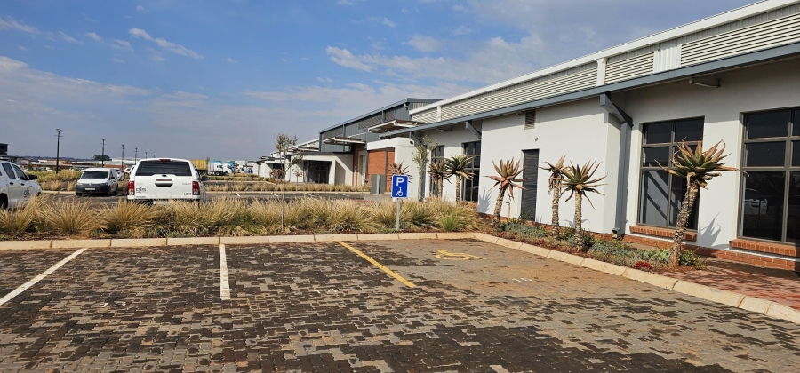 To Let commercial Property for Rent in Olivewood Hub Business Park Gauteng
