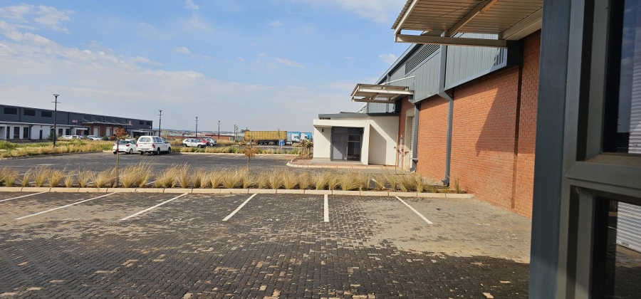 To Let commercial Property for Rent in Olivewood Hub Business Park Gauteng