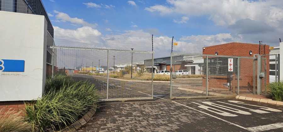 To Let commercial Property for Rent in Olivewood Hub Business Park Gauteng