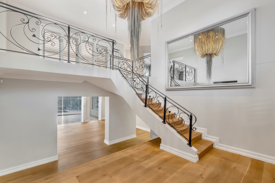To Let 4 Bedroom Property for Rent in Bryanston Gauteng