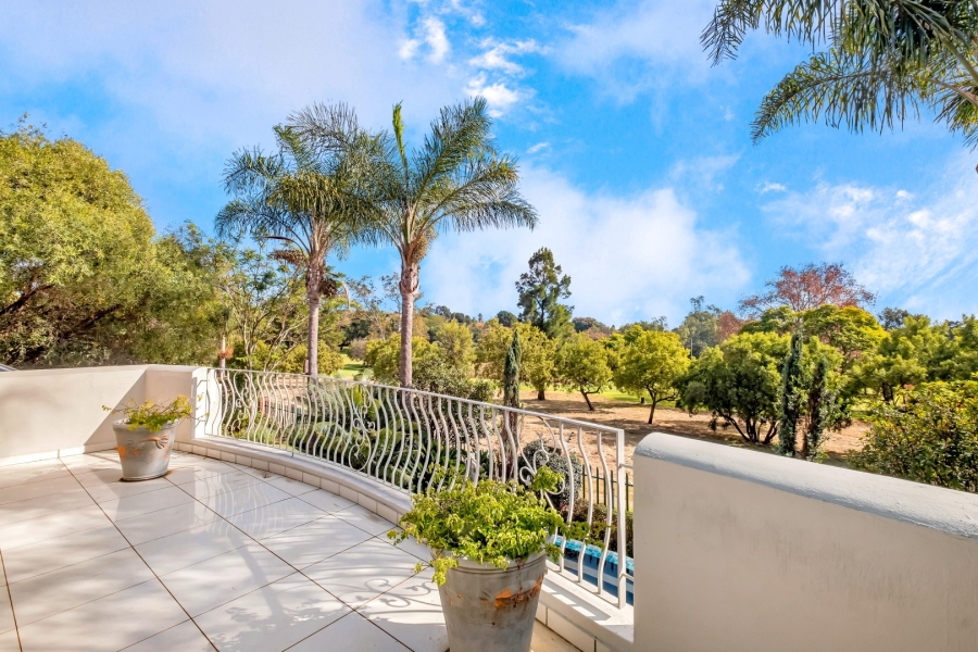 To Let 4 Bedroom Property for Rent in Bryanston Gauteng
