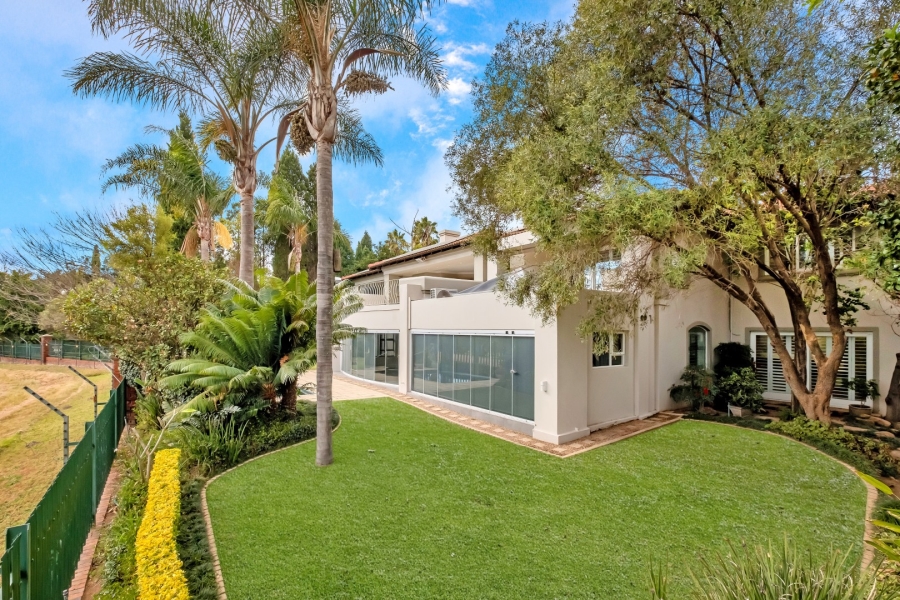 To Let 4 Bedroom Property for Rent in Bryanston Gauteng