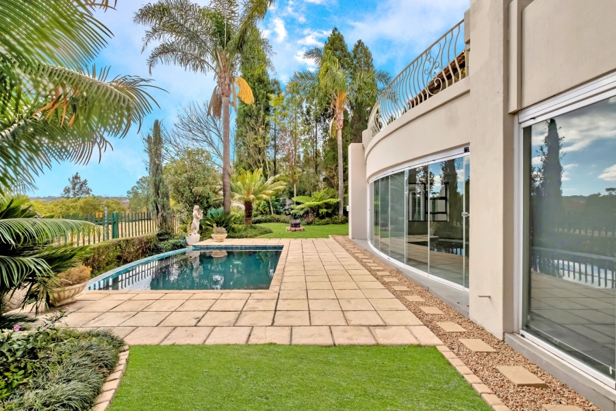 To Let 4 Bedroom Property for Rent in Bryanston Gauteng