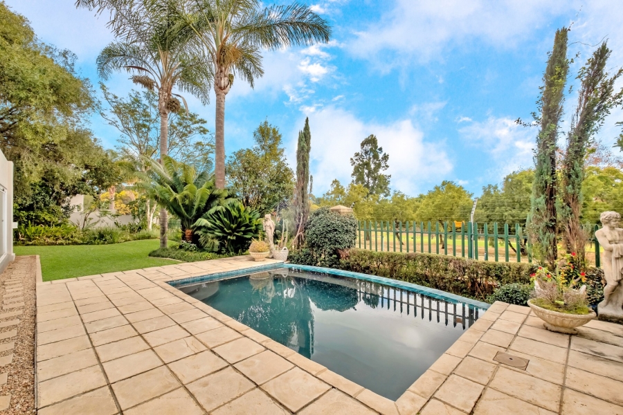 To Let 4 Bedroom Property for Rent in Bryanston Gauteng