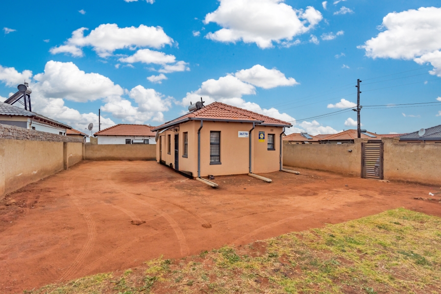 3 Bedroom Property for Sale in Protea Glen Gauteng
