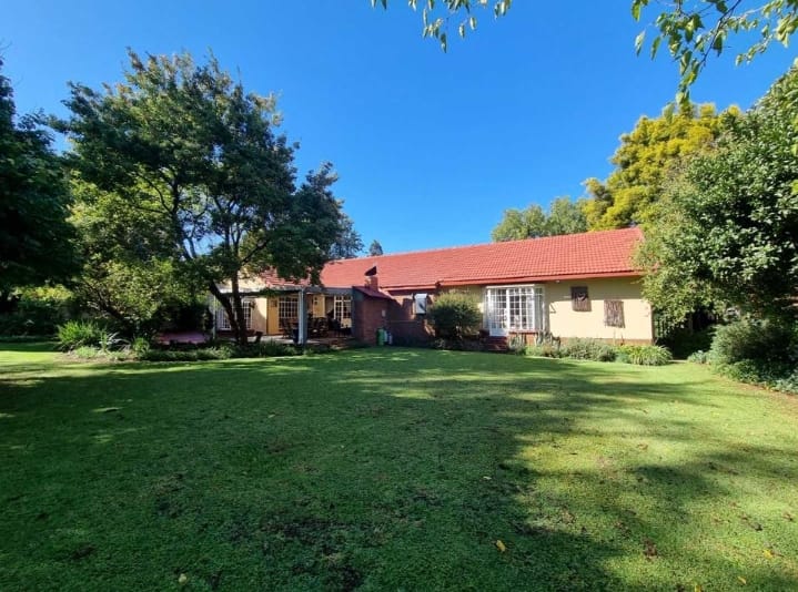 4 Bedroom Property for Sale in Brackenhurst Gauteng