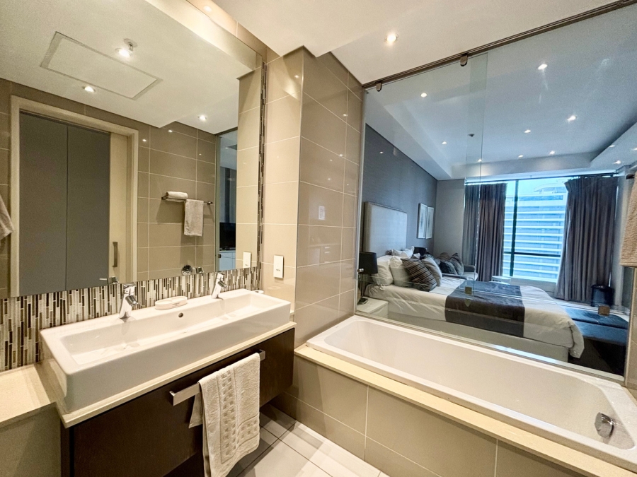 To Let 1 Bedroom Property for Rent in Morningside Gauteng