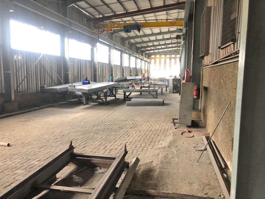 Commercial Property for Sale in Spartan Gauteng