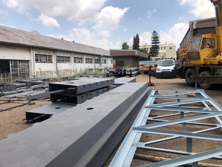 Commercial Property for Sale in Spartan Gauteng