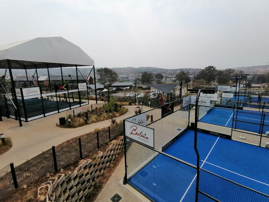 To Let 1 Bedroom Property for Rent in Aspen Hills Gauteng