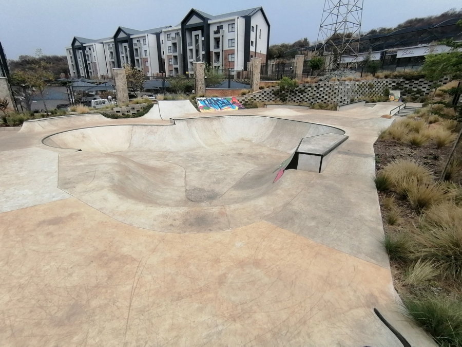 To Let 1 Bedroom Property for Rent in Aspen Hills Gauteng
