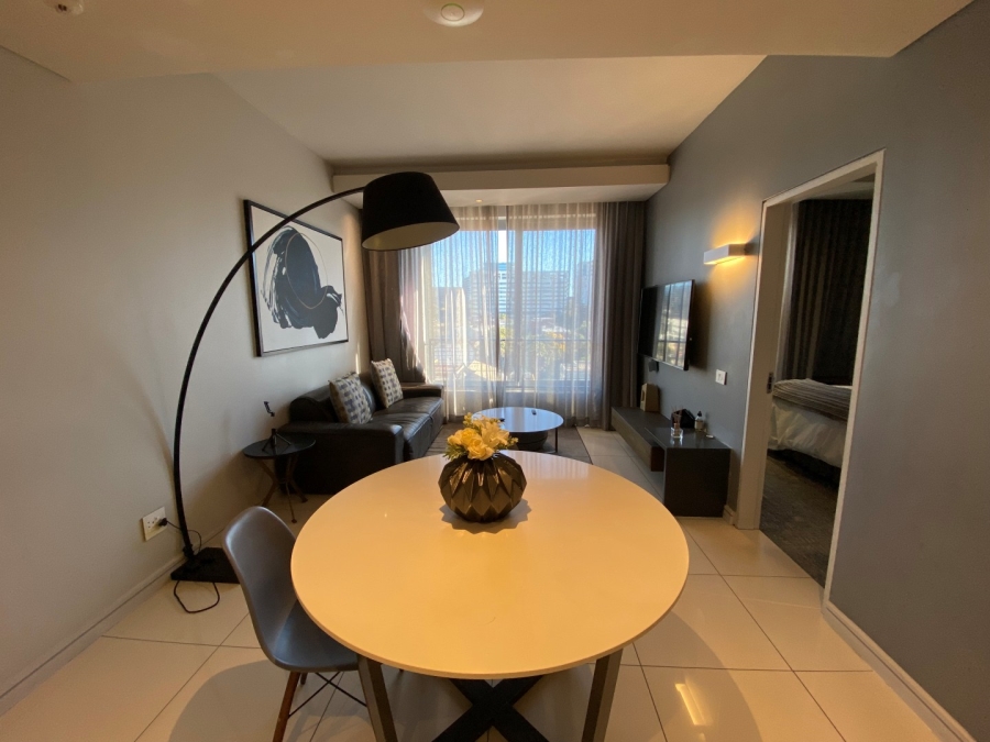 To Let 1 Bedroom Property for Rent in Sandown Gauteng