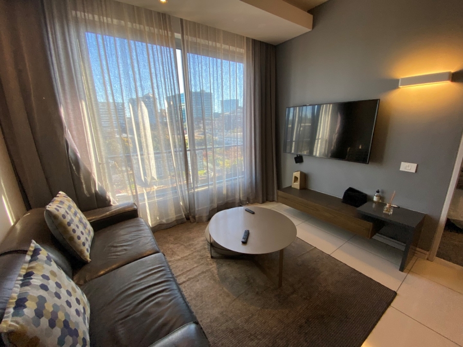 To Let 1 Bedroom Property for Rent in Sandown Gauteng