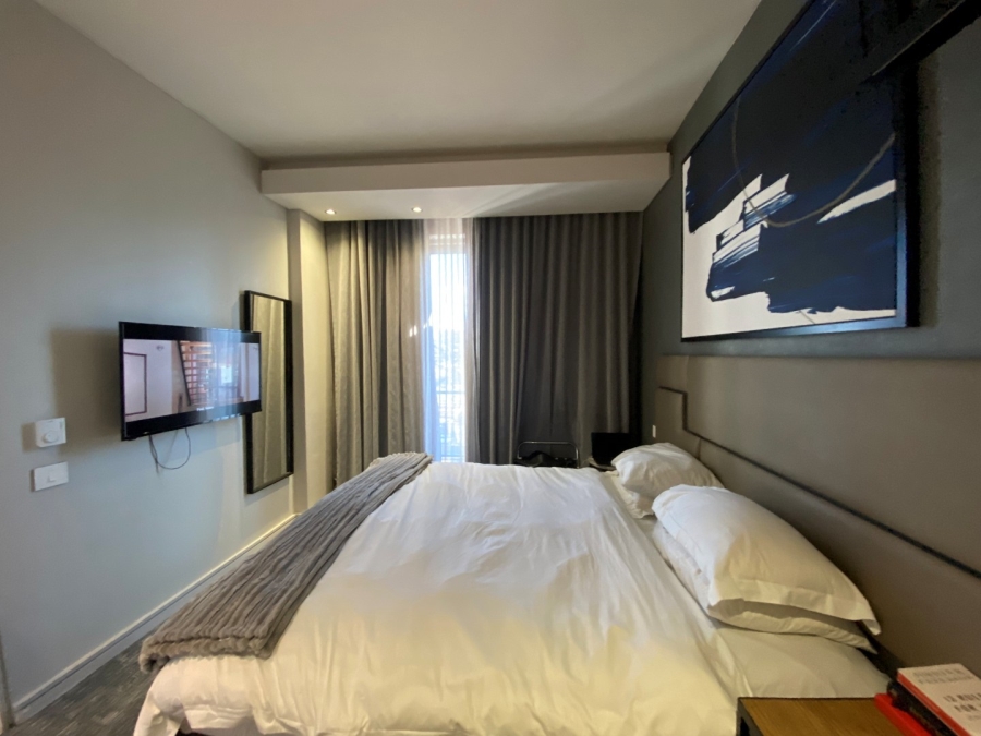 To Let 1 Bedroom Property for Rent in Sandown Gauteng